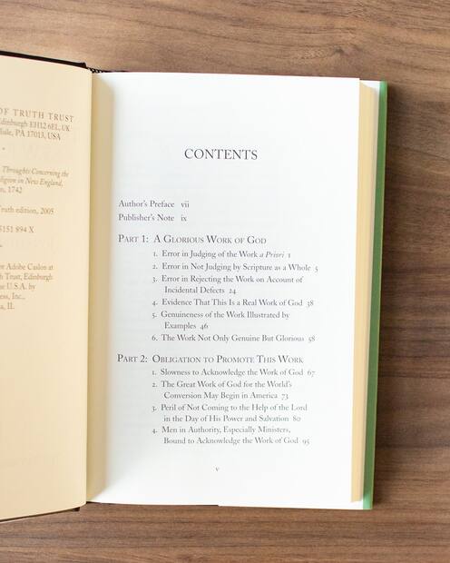 Thoughts on the New England Revival — Interior page