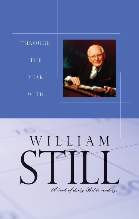Cover of Through the Year With William Still