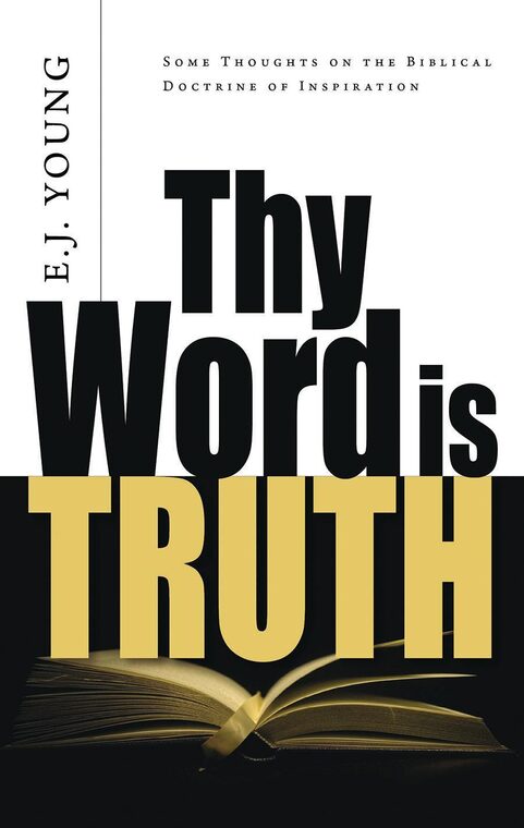 Cover of Thy Word Is Truth
