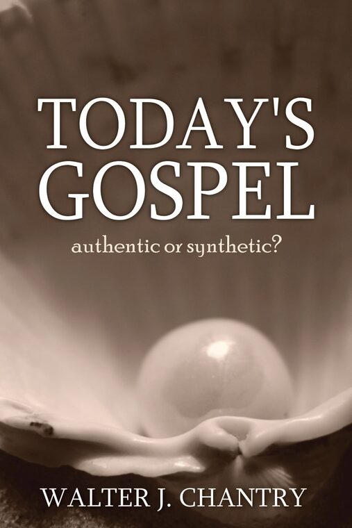 Cover of Today’s Gospel