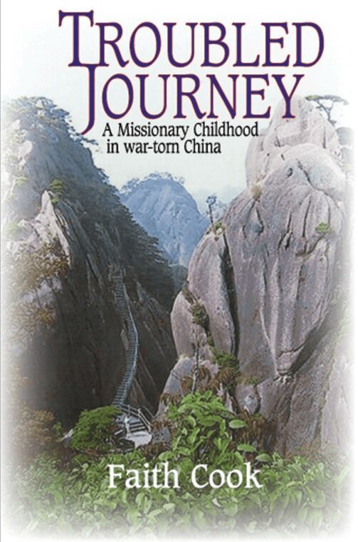 Cover of Troubled Journey