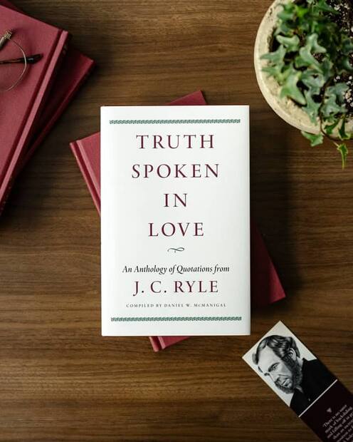 Truth Spoken in Love — Interior page