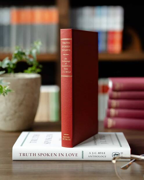 Truth Spoken in Love — Interior page