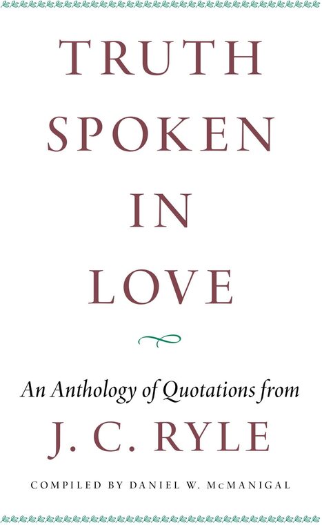 Cover of Truth Spoken in Love