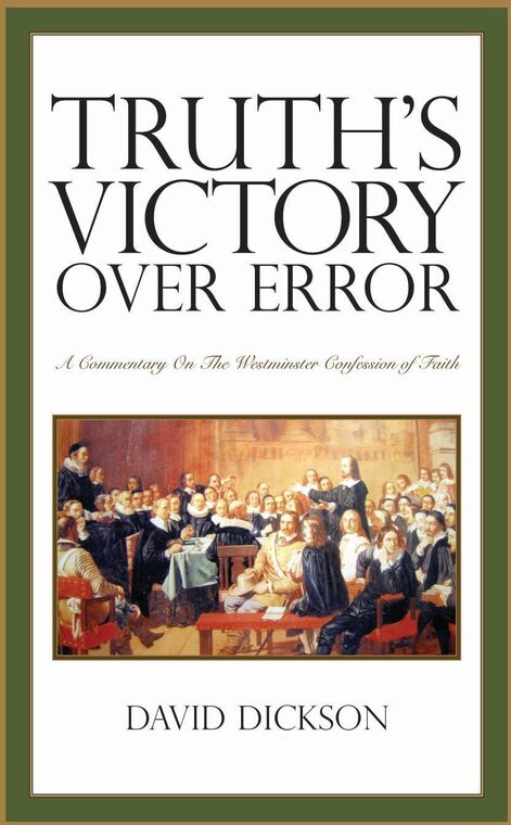 Cover of Truth’s Victory Over Error