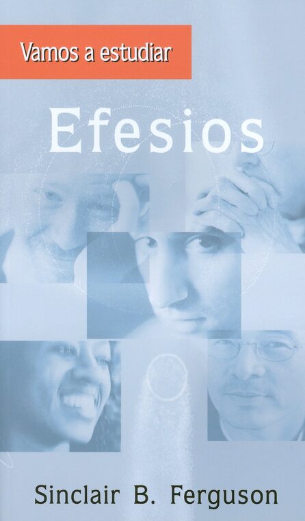 Cover of Vamos a estudiar Efesios