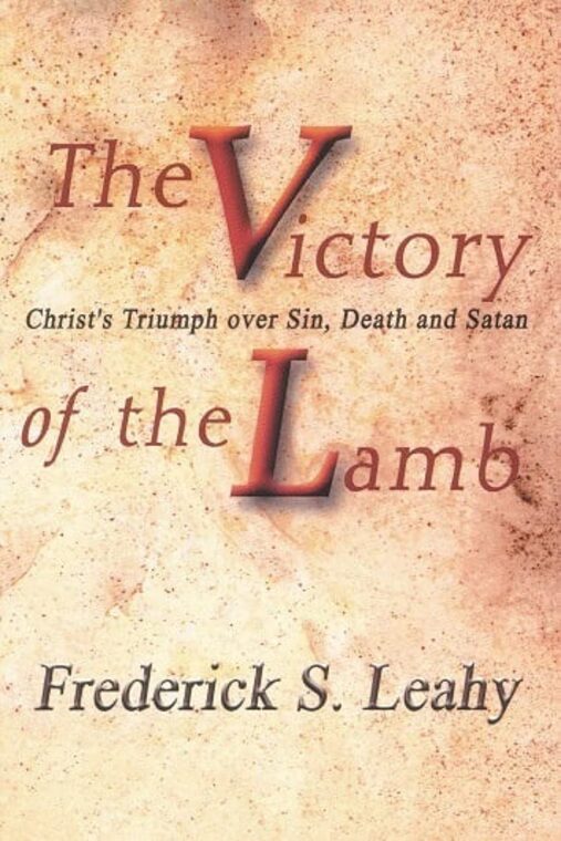 Cover of Victory of the Lamb