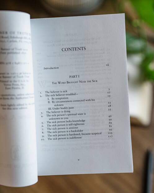 Visitor’s Book of Texts — Interior page