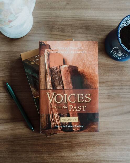 Voices from the Past Volume 1 — Interior page
