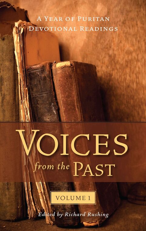 Cover of Voices from the Past Volume 1