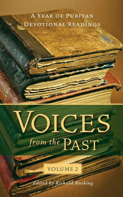 Cover of Voices from the Past Volume 2