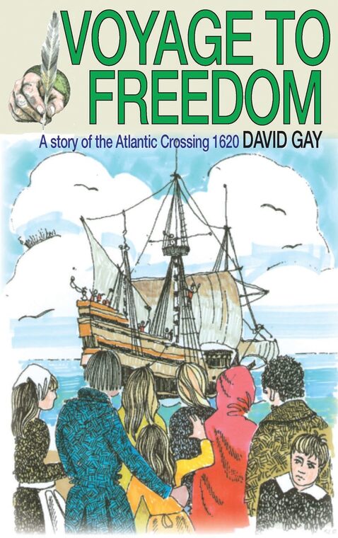 Cover of Voyage To Freedom