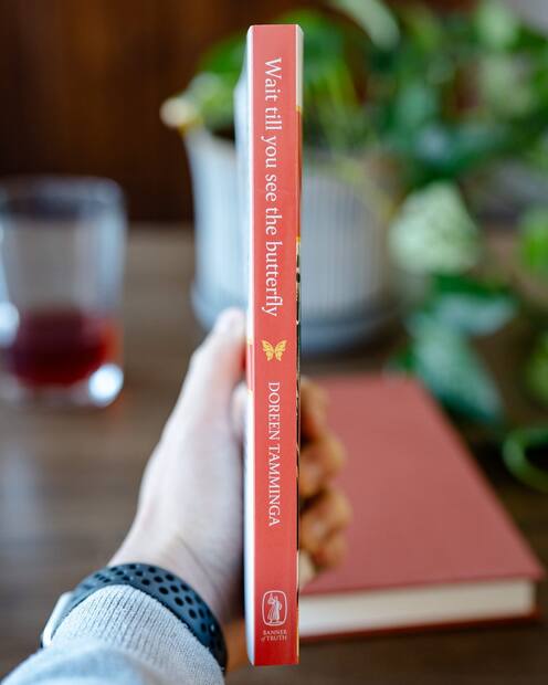 Wait Till You See the Butterfly — Interior page