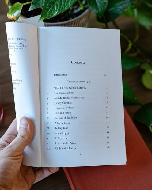 Wait Till You See the Butterfly — Interior page
