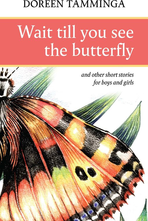 Cover of Wait Till You See the Butterfly