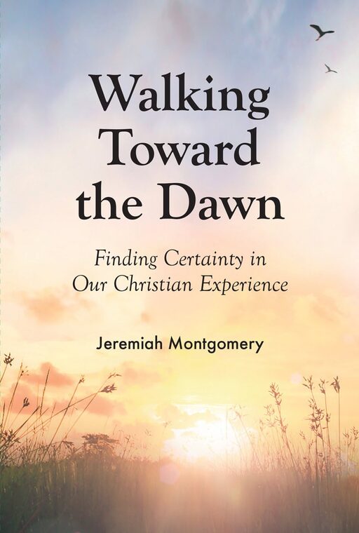 Cover of Walking Toward the Dawn