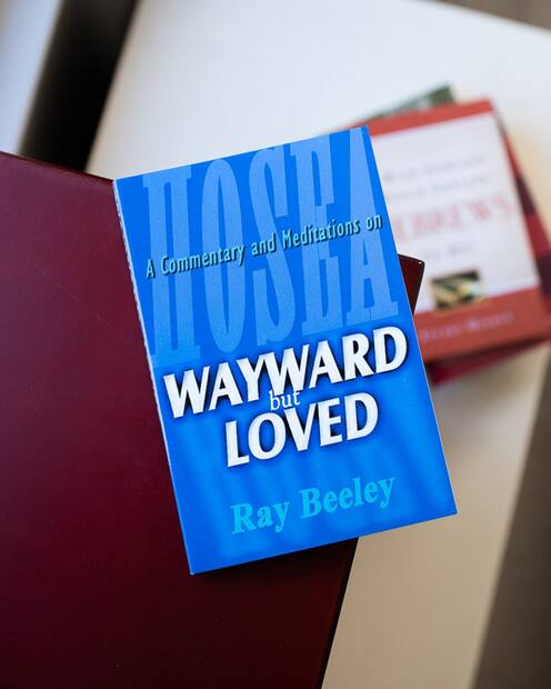 Wayward But Loved — Interior page