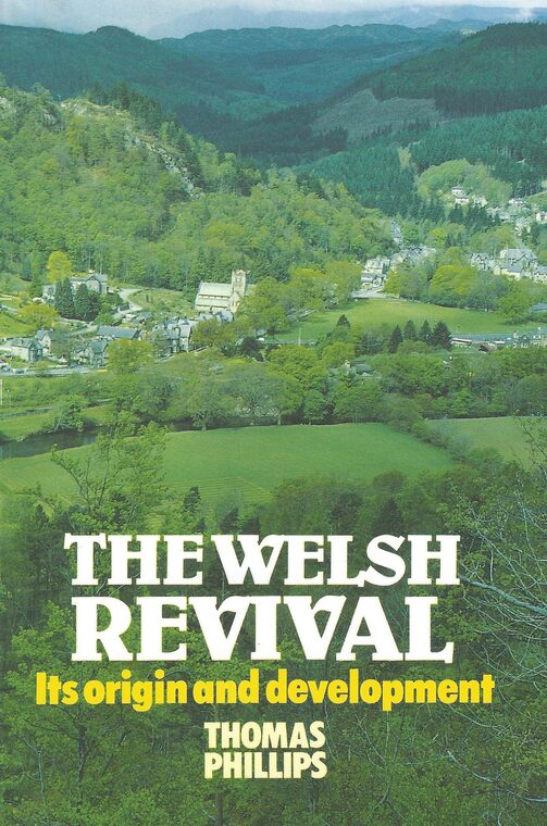 Cover of Welsh Revival