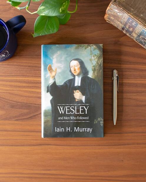 Wesley and Men Who Followed — Interior page