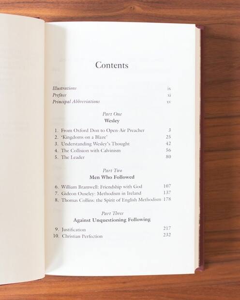 Wesley and Men Who Followed — Interior page