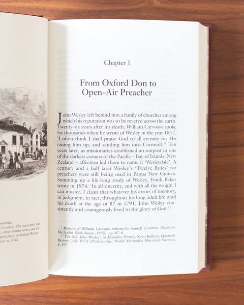 Wesley and Men Who Followed — Interior page