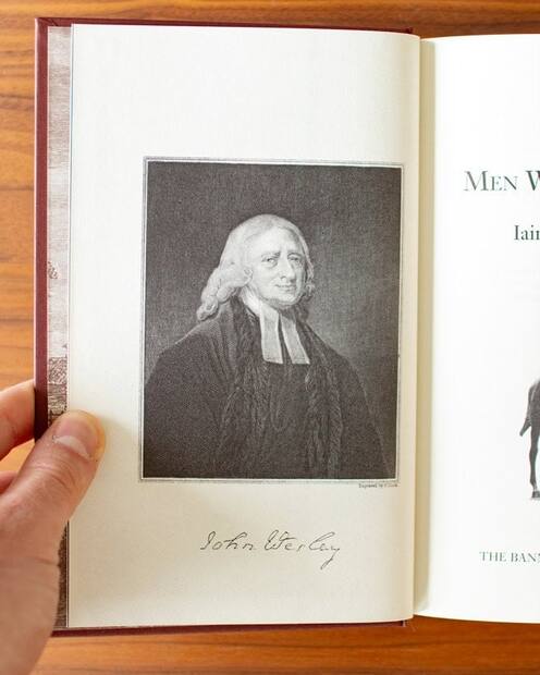 Wesley and Men Who Followed — Interior page