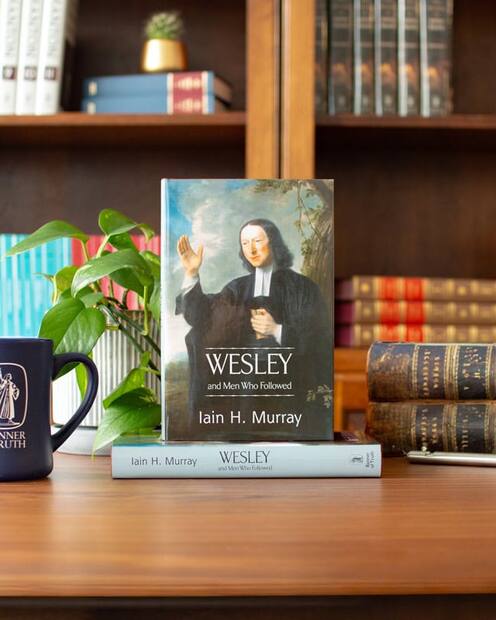 Wesley and Men Who Followed — Interior page