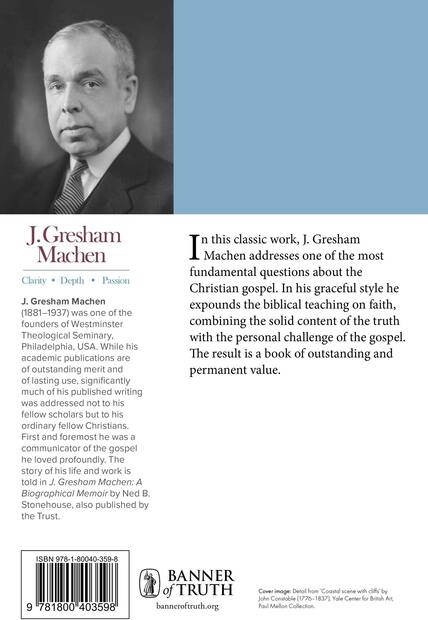 What Is Faith? — Interior page