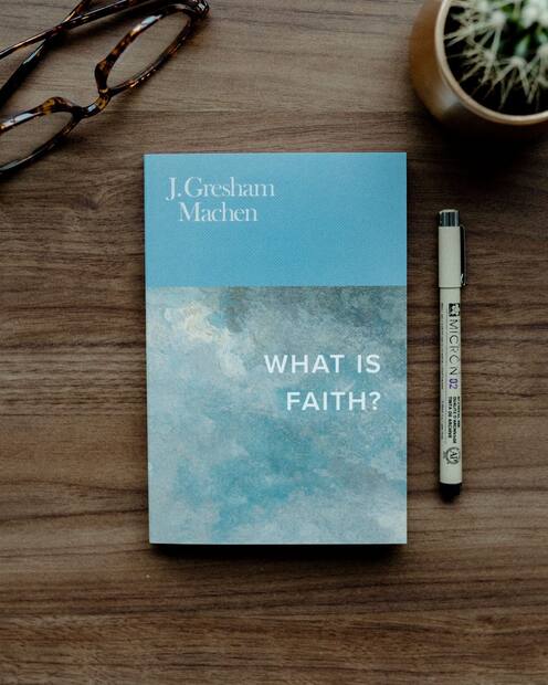 What Is Faith? — Interior page
