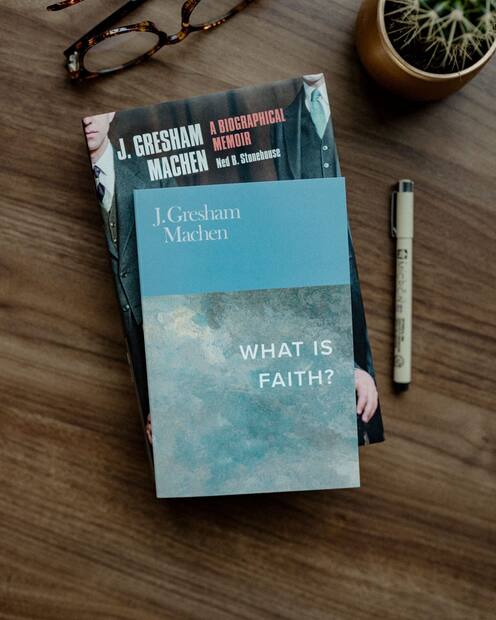 What Is Faith? — Interior page