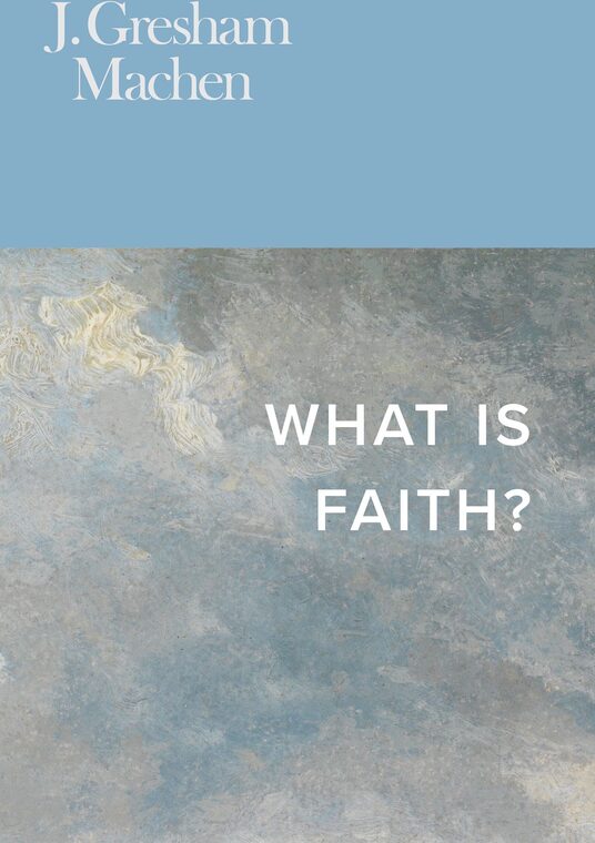 Cover of What Is Faith?
