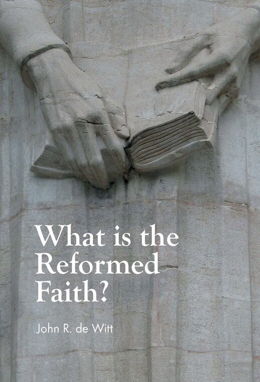 Cover of What Is the Reformed Faith?