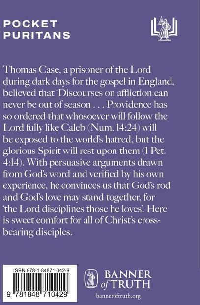 When Christians Suffer — Back cover