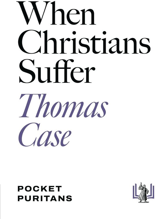 Cover of When Christians Suffer