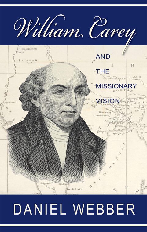 Cover of William Carey