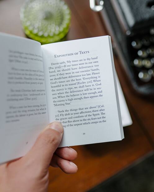 Wise Sayings — Interior page