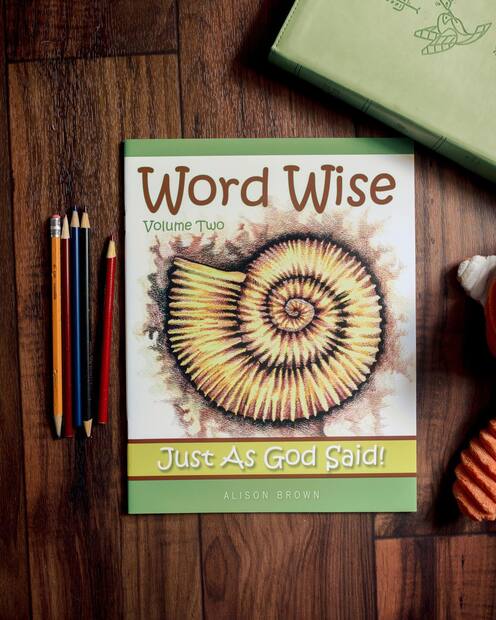 Word Wise — Interior page
