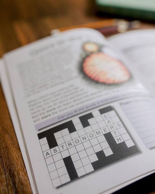 Word Wise — Interior page