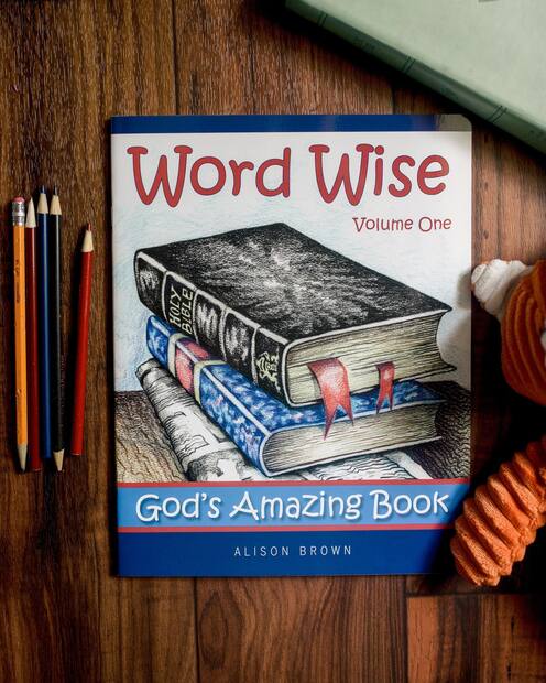 Word Wise — Interior page