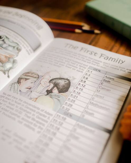 Word Wise — Interior page