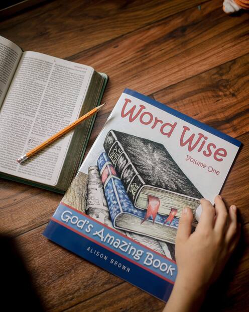 Word Wise — Interior page