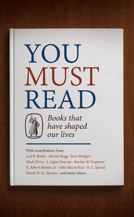 Cover of You Must Read