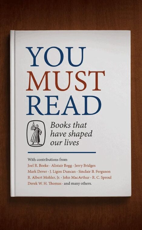 Cover of You Must Read
