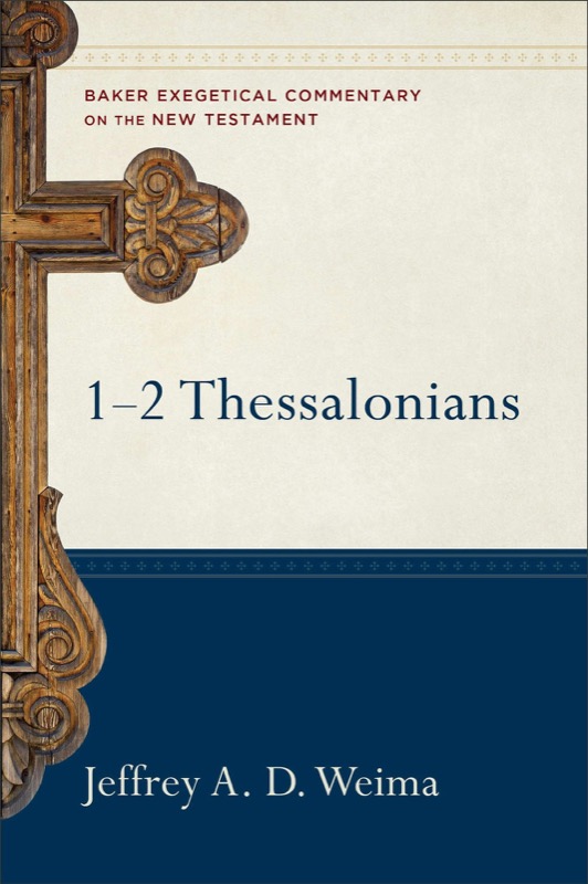 Cover of 1–2 Thessalonians