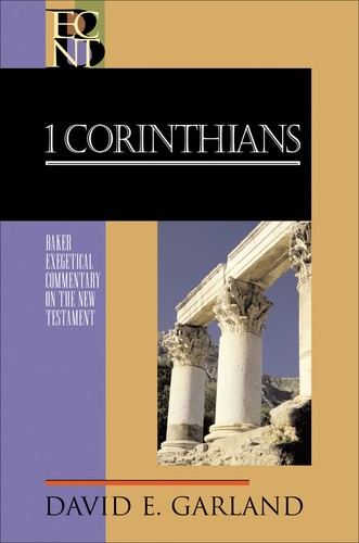 Cover of 1 Corinthians