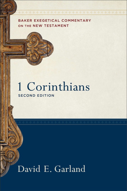 Cover of 1 Corinthians