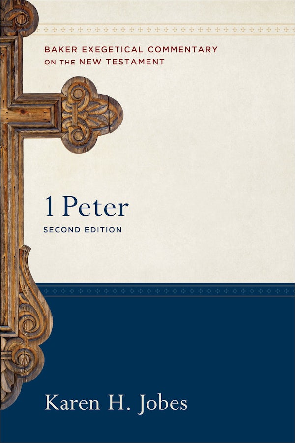 Cover of 1 Peter