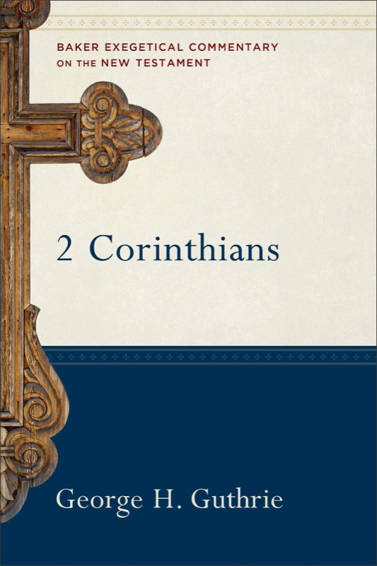 Cover of 2 Corinthians