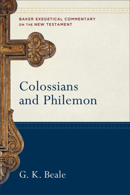 Cover of Colossians and Philemon
