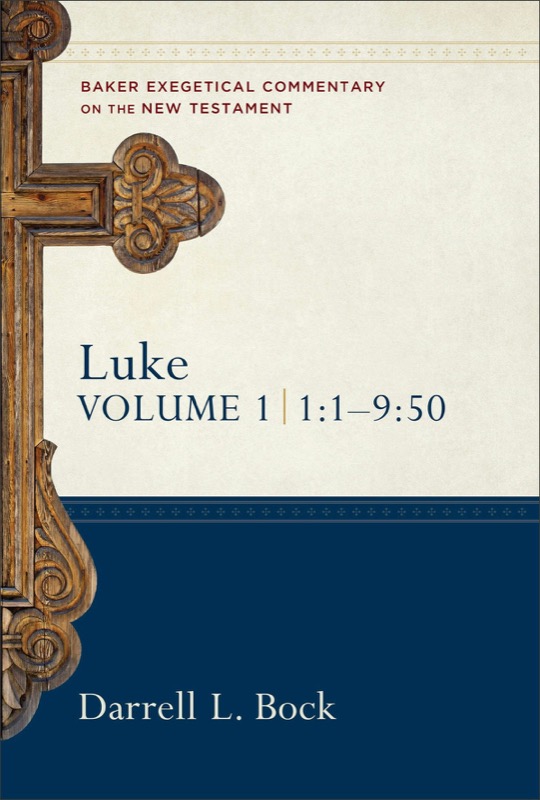 Cover of Luke